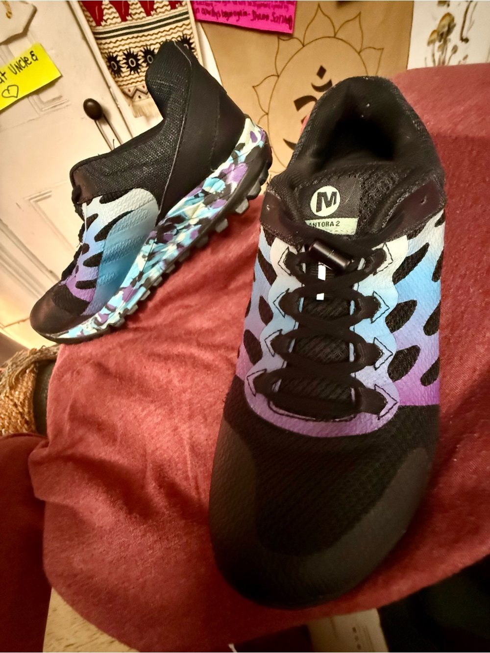 Like NEW!!! Merrill ANTORA2 hiking shoes/ low boots